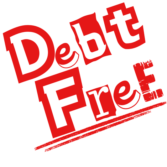 Debt Free In Jesus