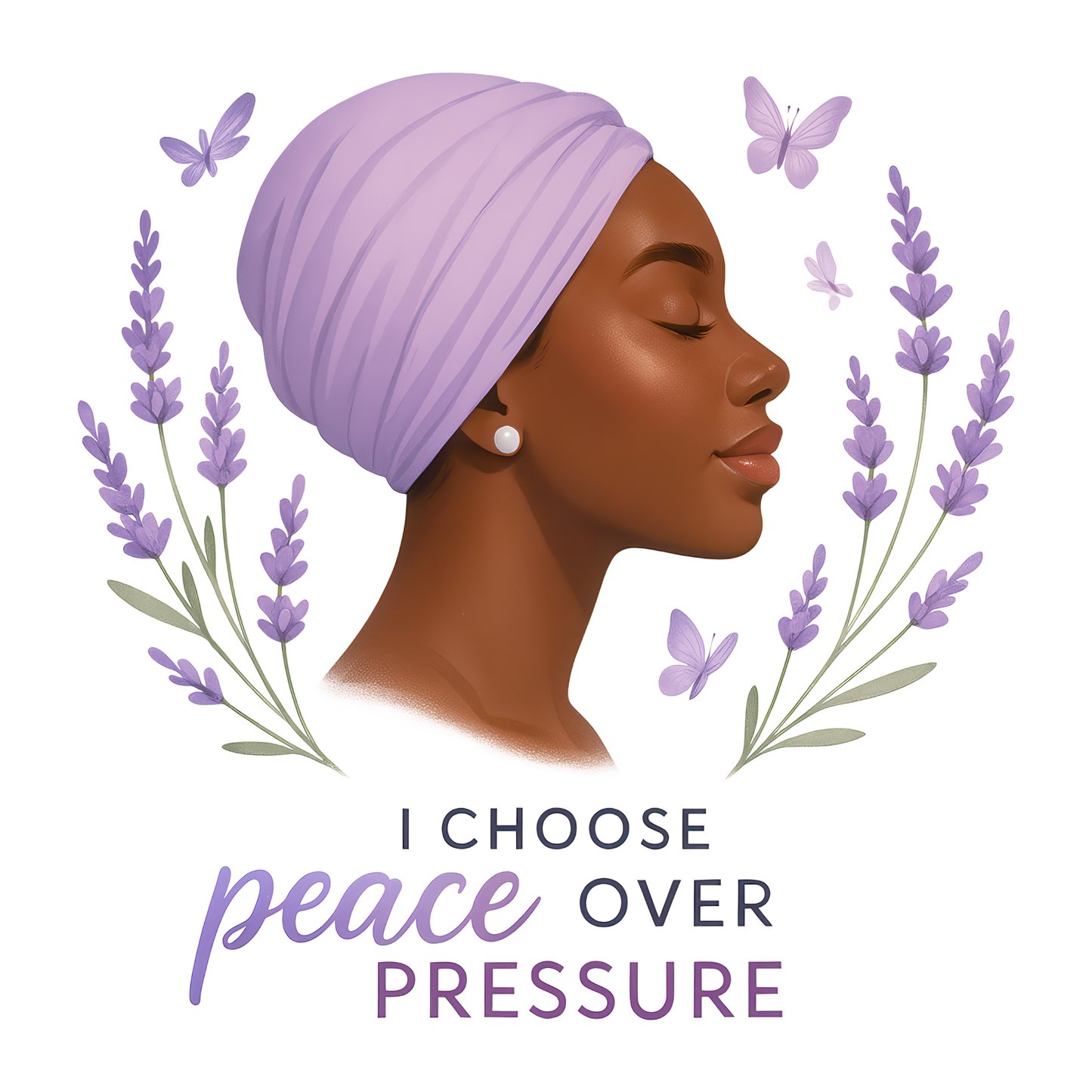 I Choose Peace Over Pressure