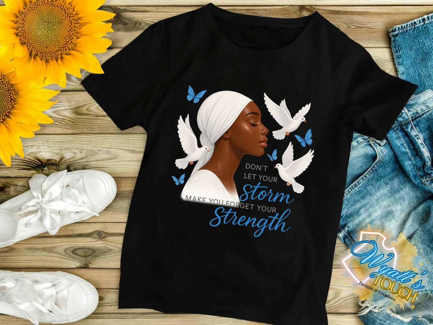 Strength In Storms