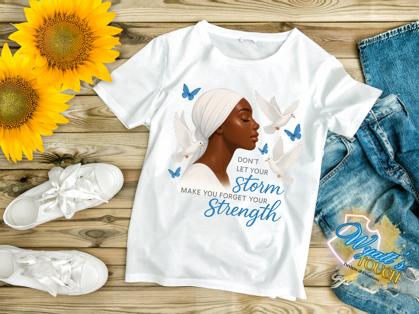 Strength In Storms