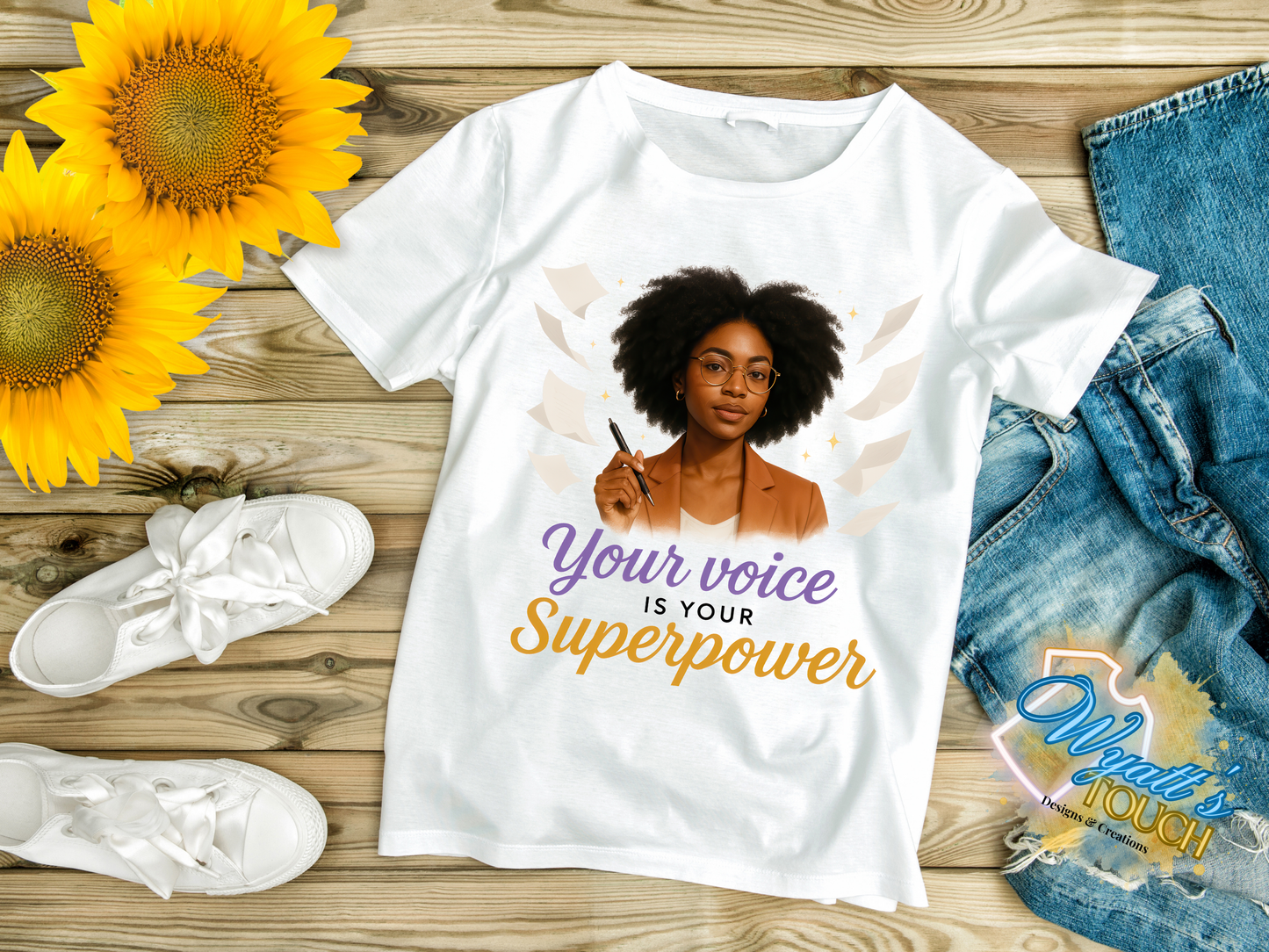 Voice Superpower
