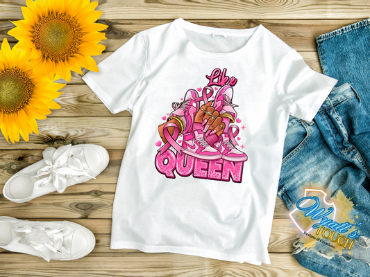 Cancer Queen Tennis