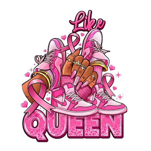 Cancer Queen Tennis