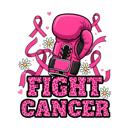 Fight Cancer Gloves