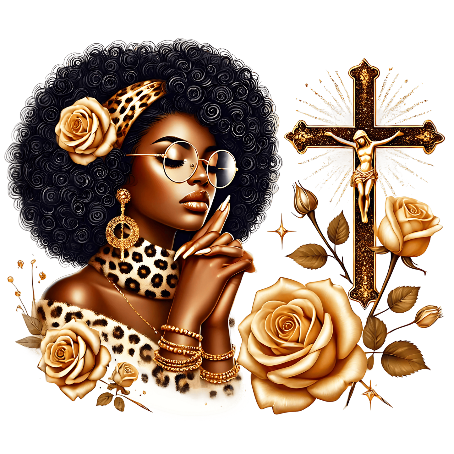 Golden Prayers - 10