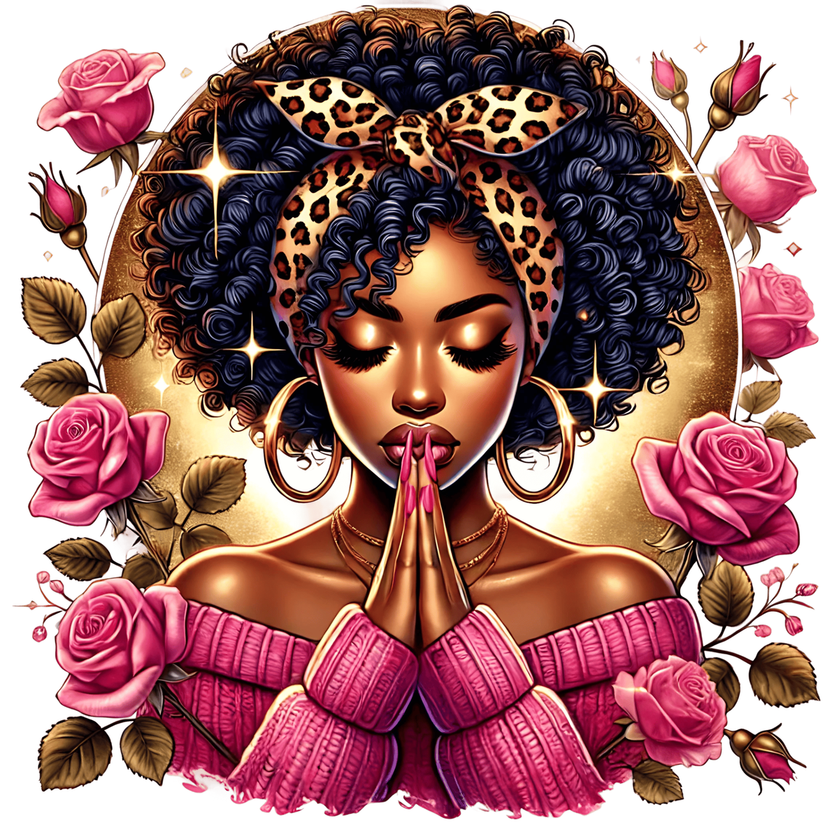 Golden Prayers - 11