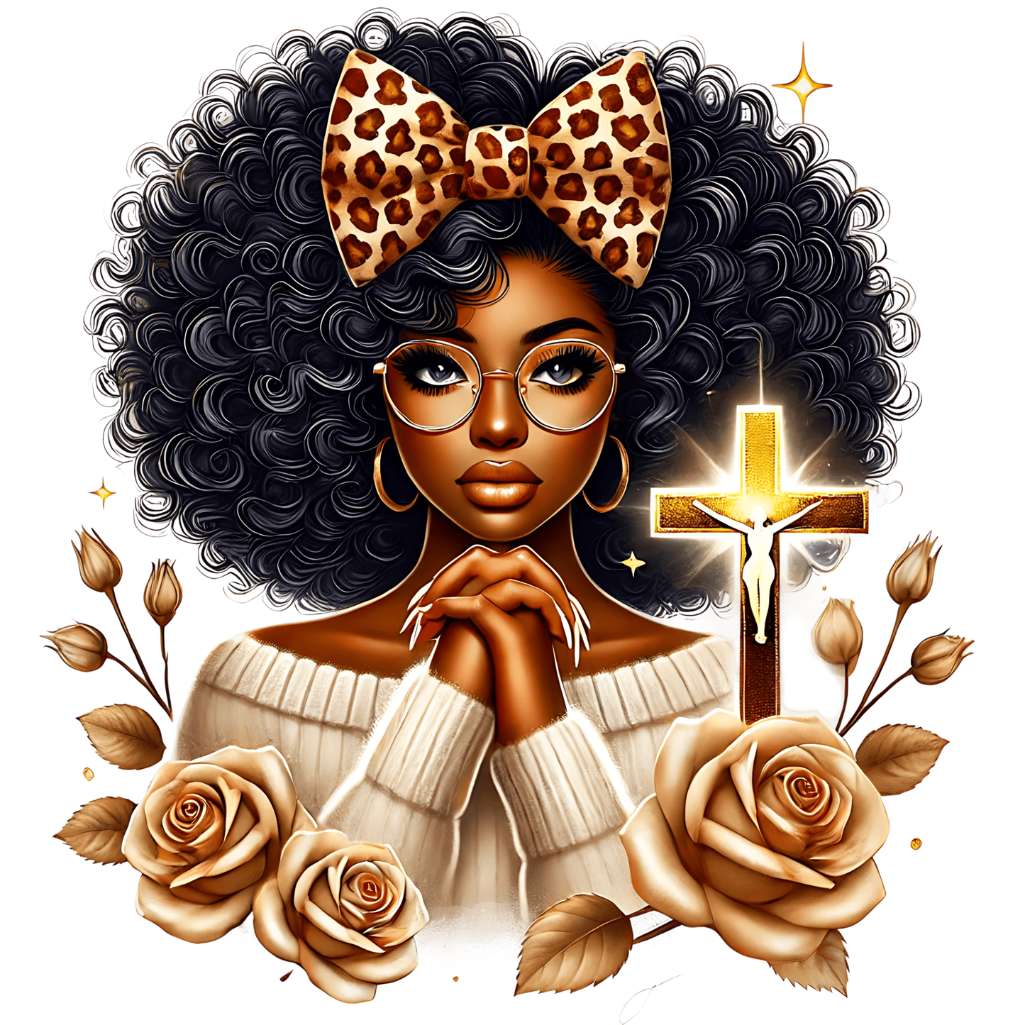 Golden Prayers - 12