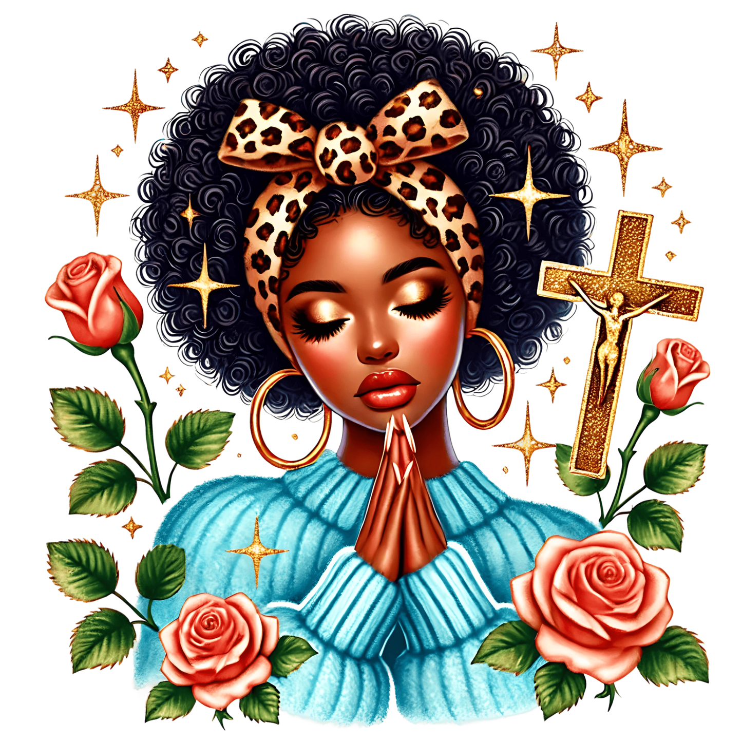 Golden Prayers - 13