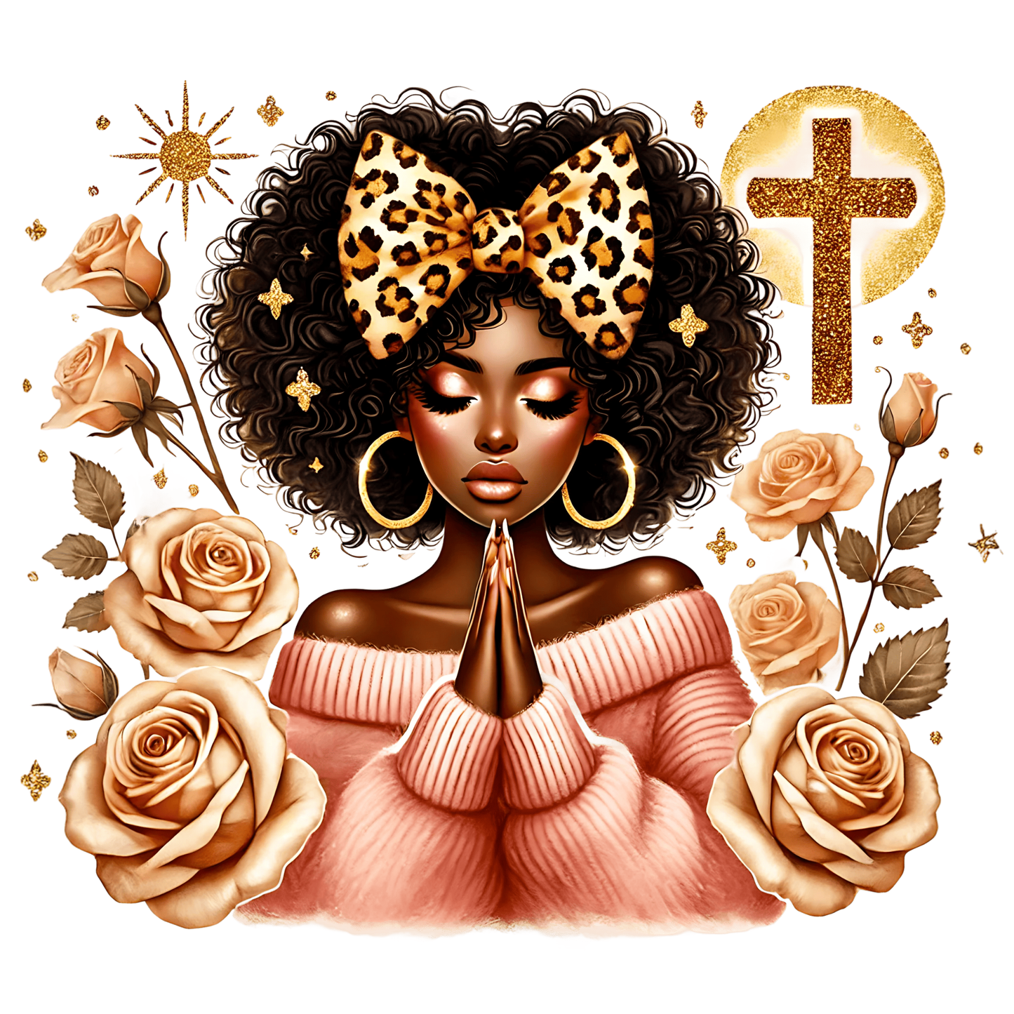Golden Prayers - 15