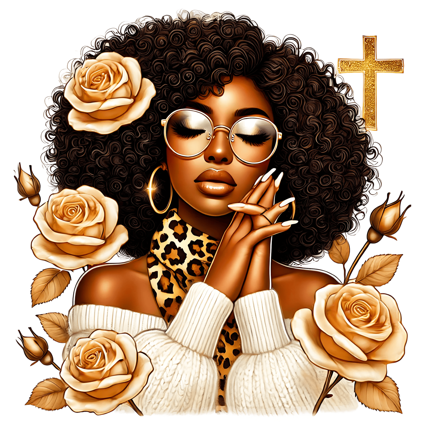 Golden Prayers - 16