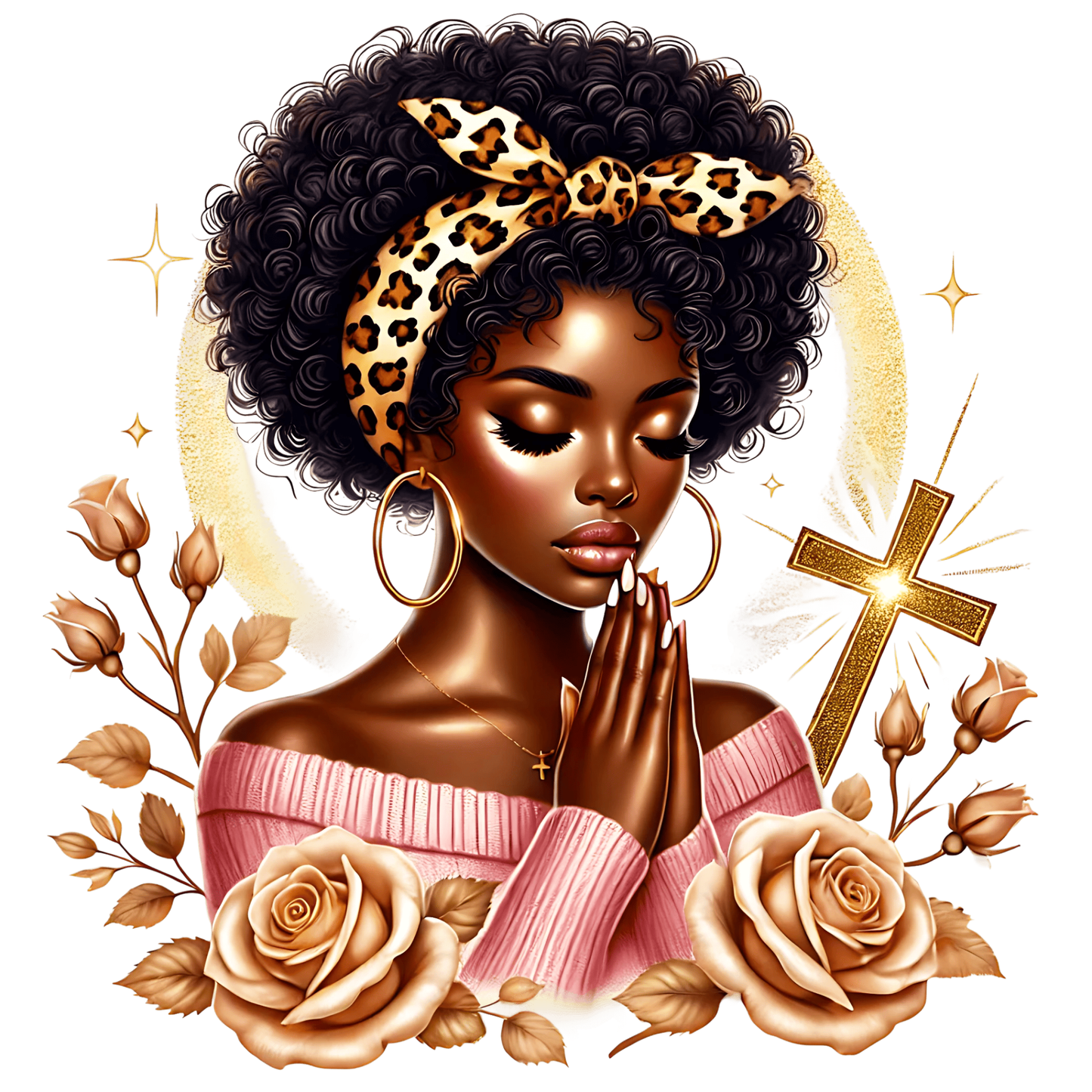 Golden Prayers - 18