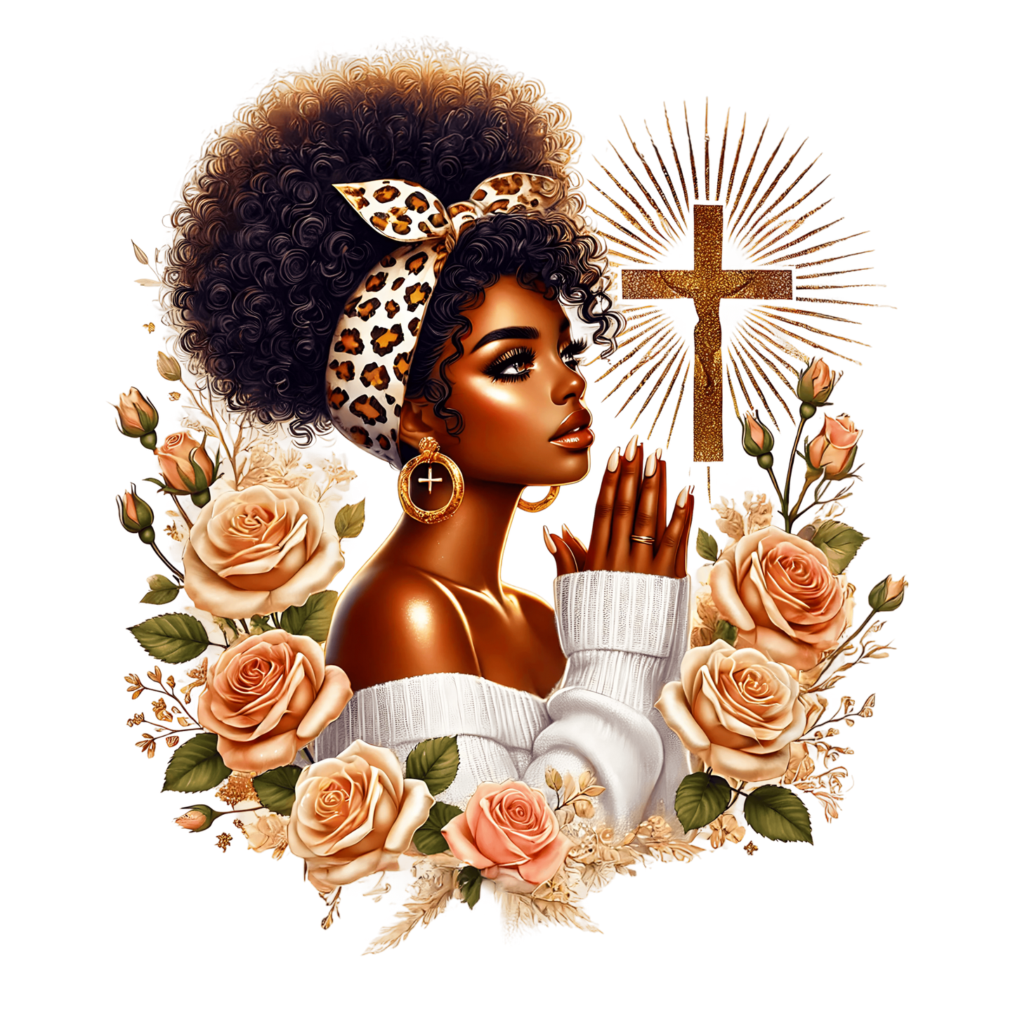 Golden Prayers - 19