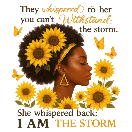 I Am The Storm