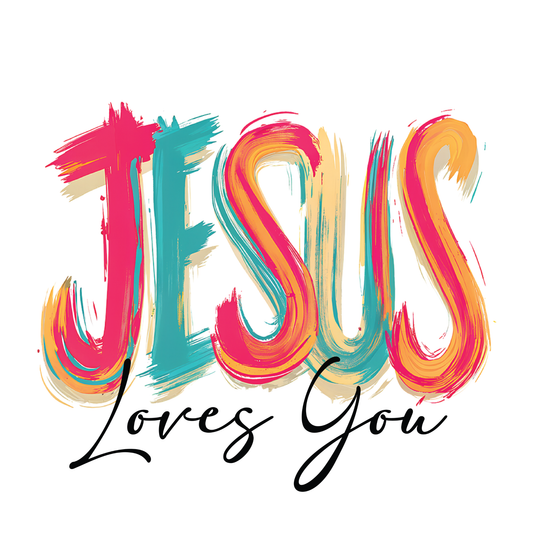 Jesus Loves You