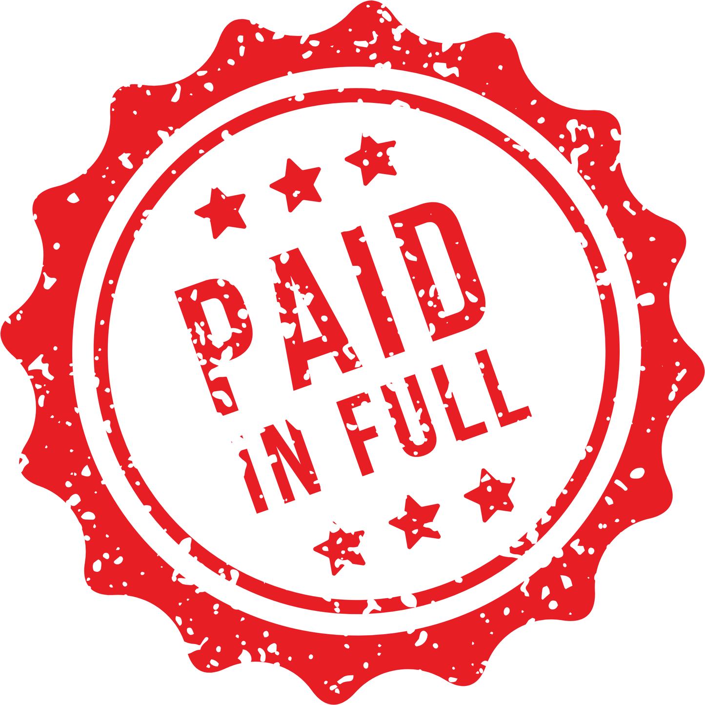 Jesus Paid It All