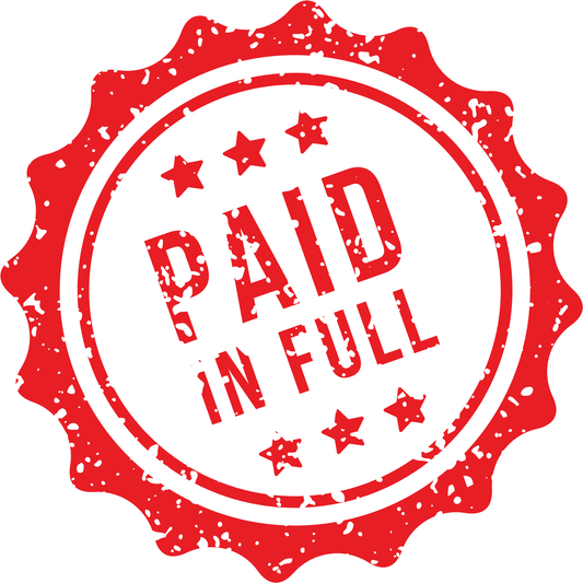 Jesus Paid It All