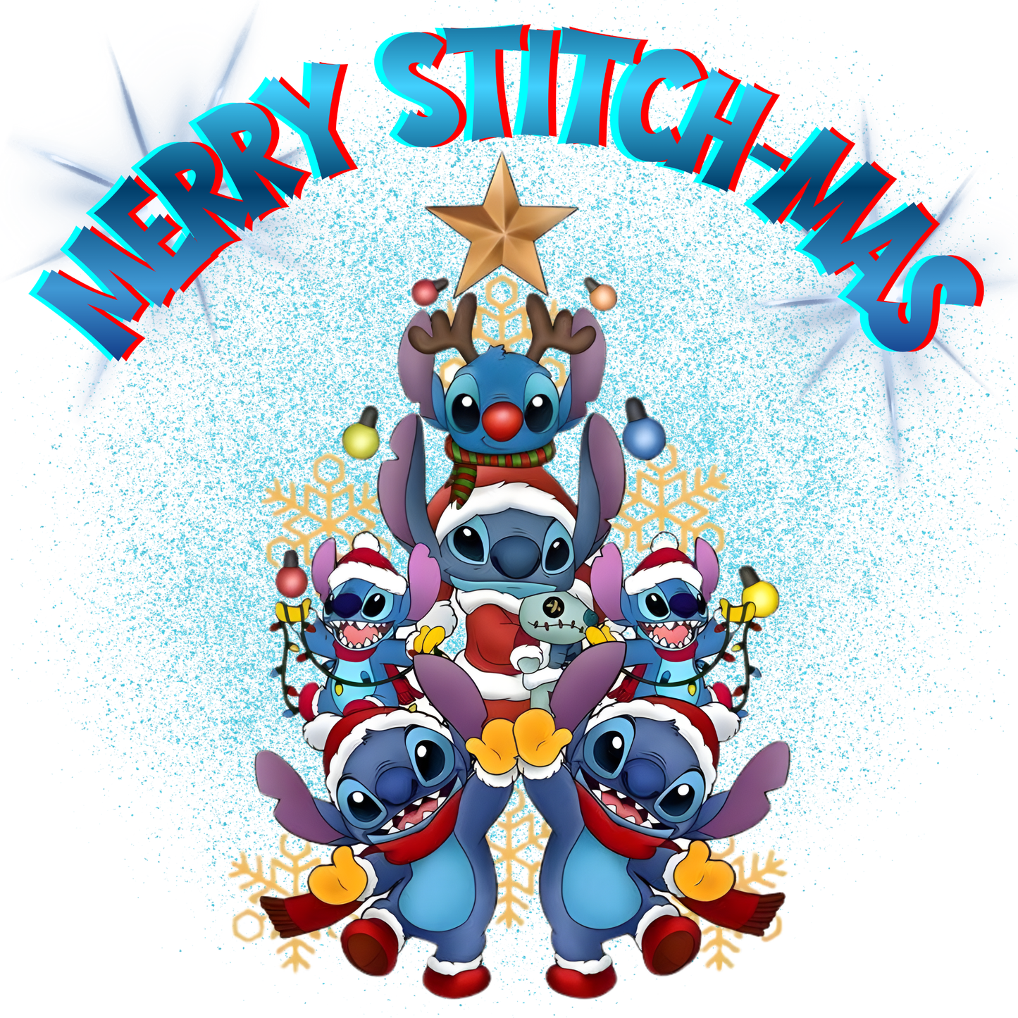 Merry Stitch-Mas
