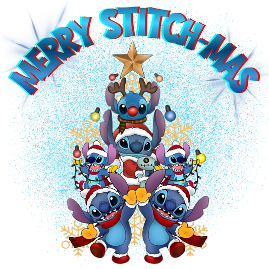 Merry Stitch-Mas