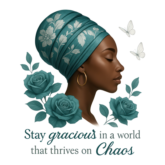 Stay Gracious