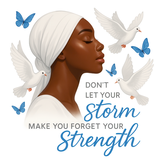 Strength In Storms