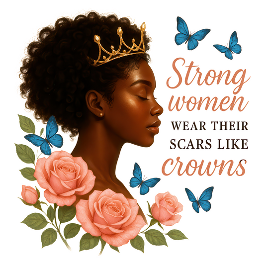 Scars Like Crowns