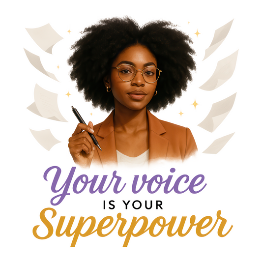 Voice Superpower