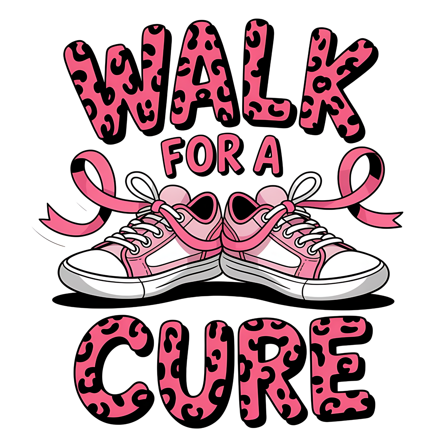 Walk For A Cure