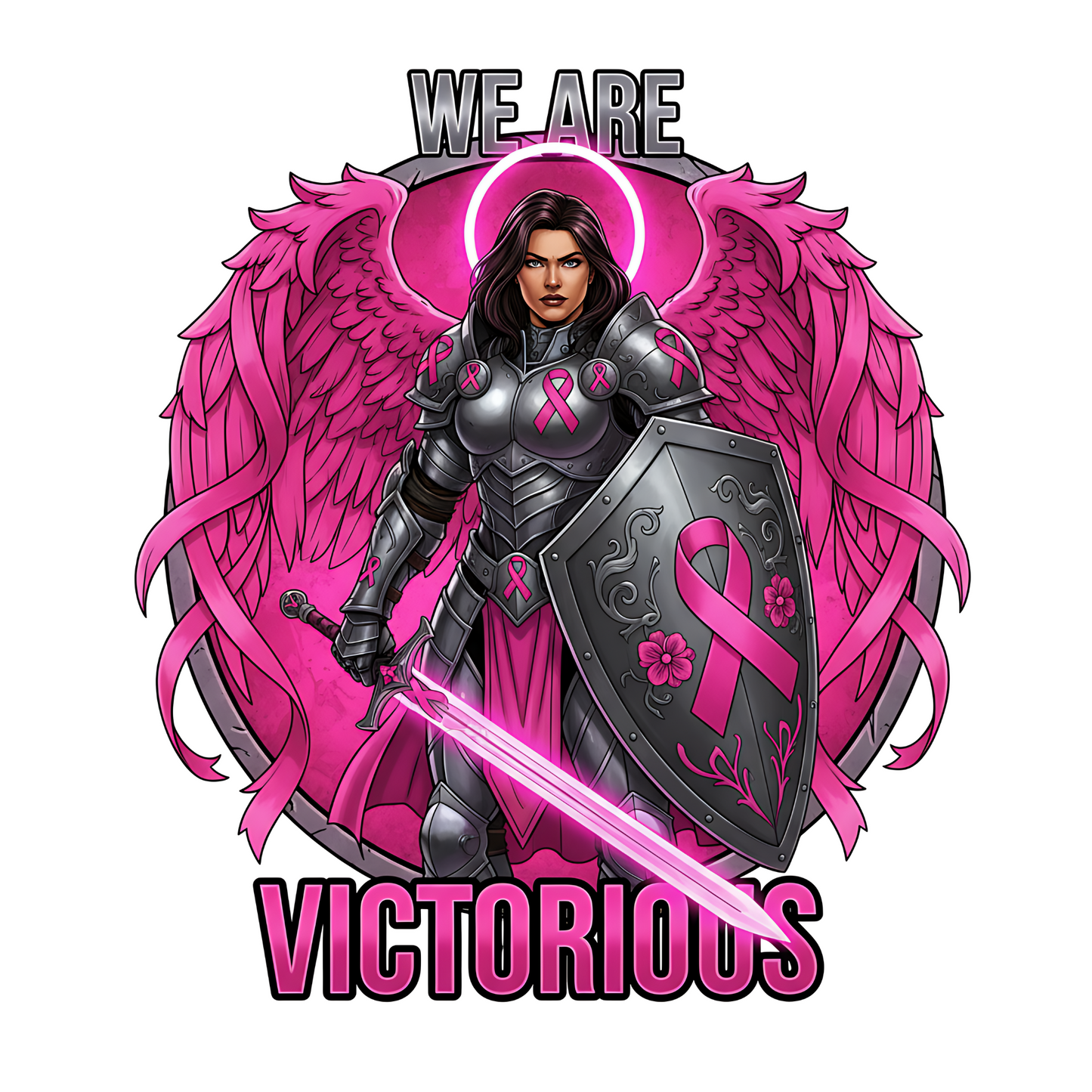We Are Victorious